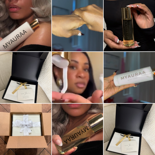 MYAURAA Monthly Edit